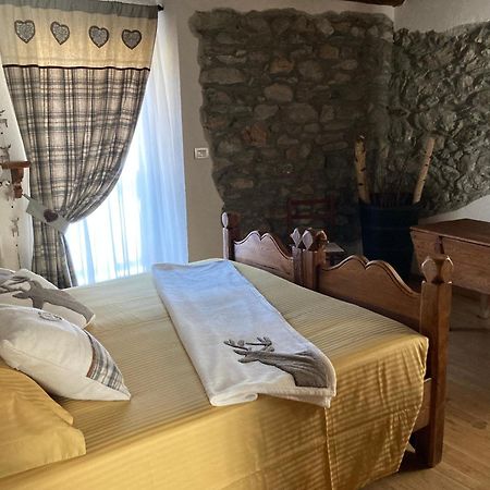 Pensjonat La Peiro Douco Roure Turin Zewnętrze zdjęcie