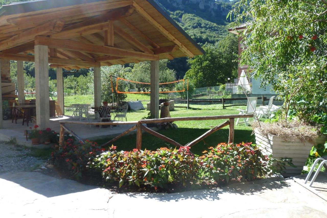 Pensjonat La Peiro Douco Roure Turin Zewnętrze zdjęcie