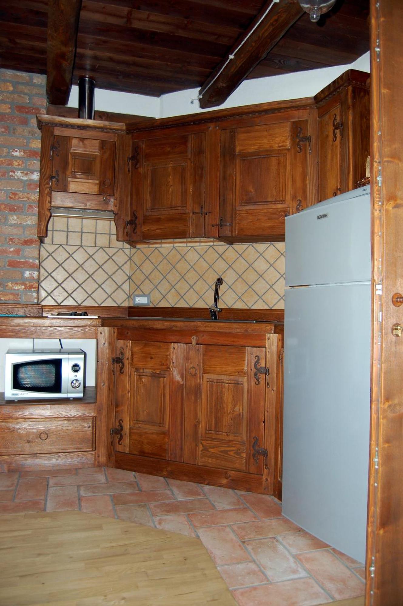 Pensjonat La Peiro Douco Roure Turin Zewnętrze zdjęcie