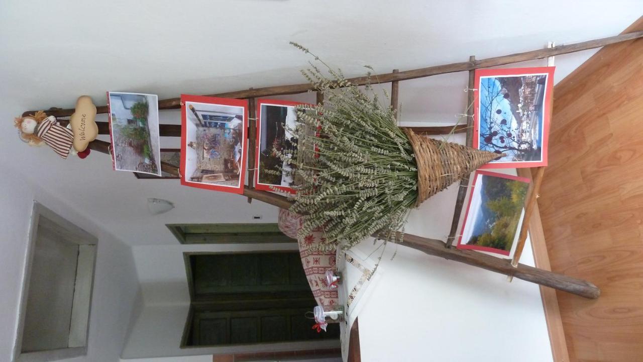 Pensjonat La Peiro Douco Roure Turin Zewnętrze zdjęcie