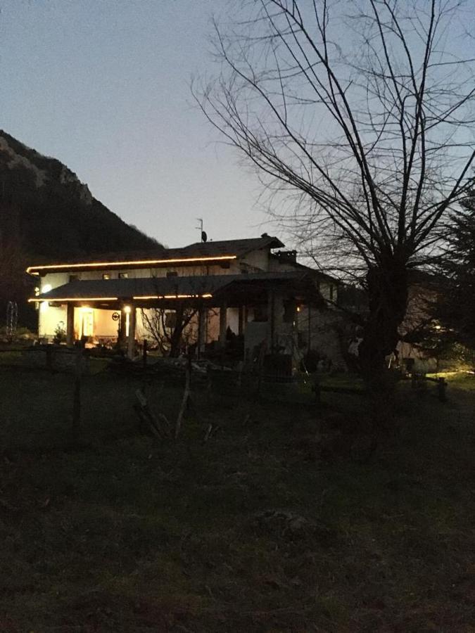 Pensjonat La Peiro Douco Roure Turin Zewnętrze zdjęcie