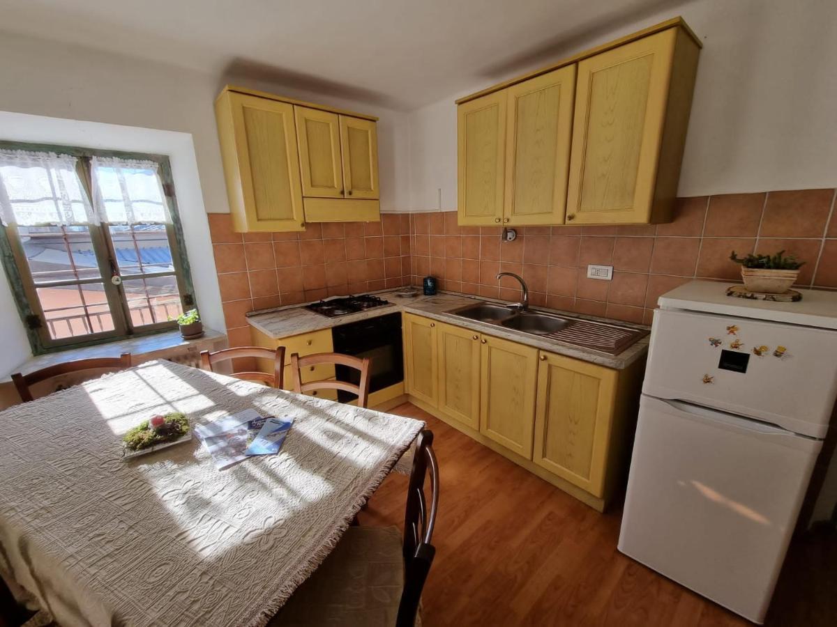 Pensjonat La Peiro Douco Roure Turin Zewnętrze zdjęcie