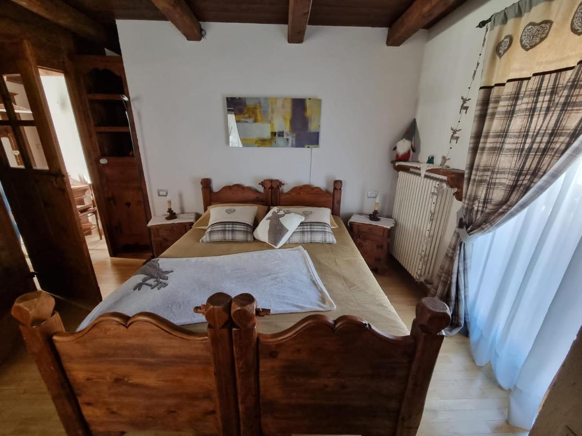 Pensjonat La Peiro Douco Roure Turin Zewnętrze zdjęcie