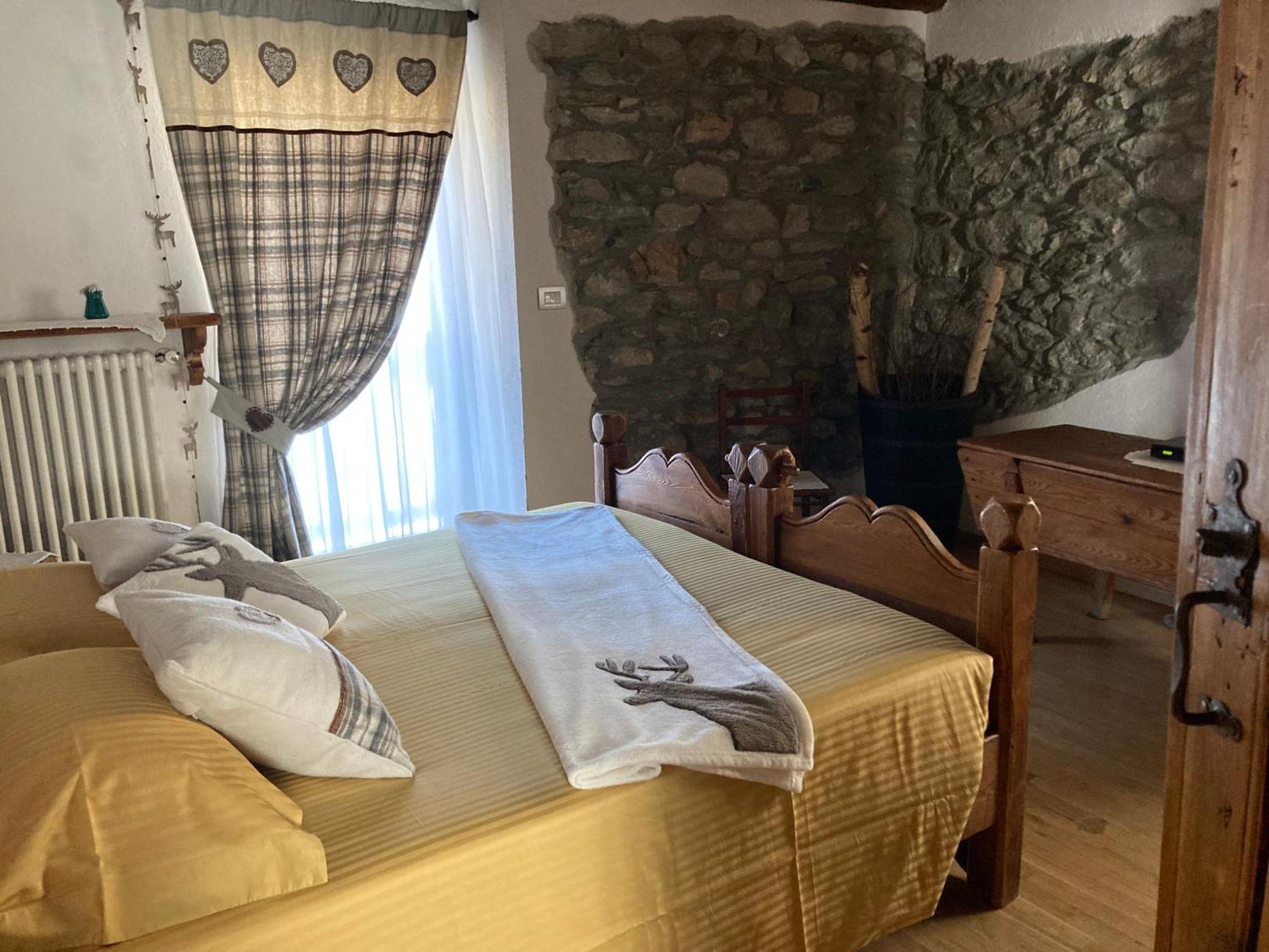 Pensjonat La Peiro Douco Roure Turin Zewnętrze zdjęcie