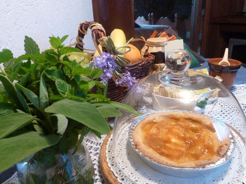 Pensjonat La Peiro Douco Roure Turin Zewnętrze zdjęcie