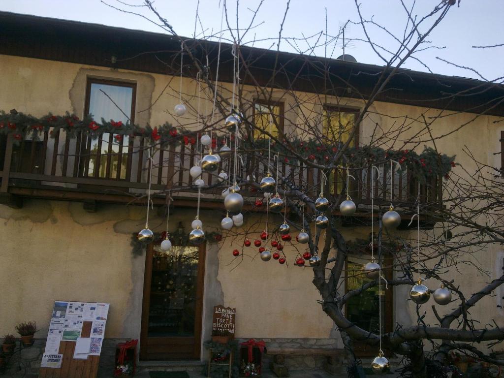 Pensjonat La Peiro Douco Roure Turin Zewnętrze zdjęcie