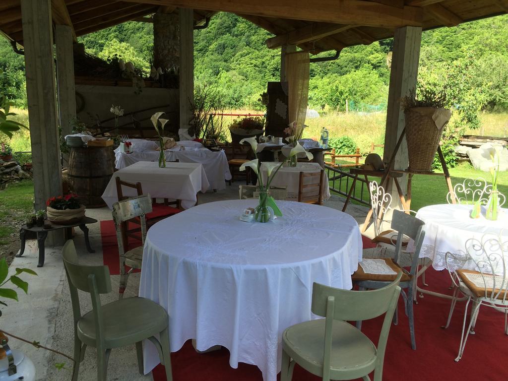 Pensjonat La Peiro Douco Roure Turin Zewnętrze zdjęcie