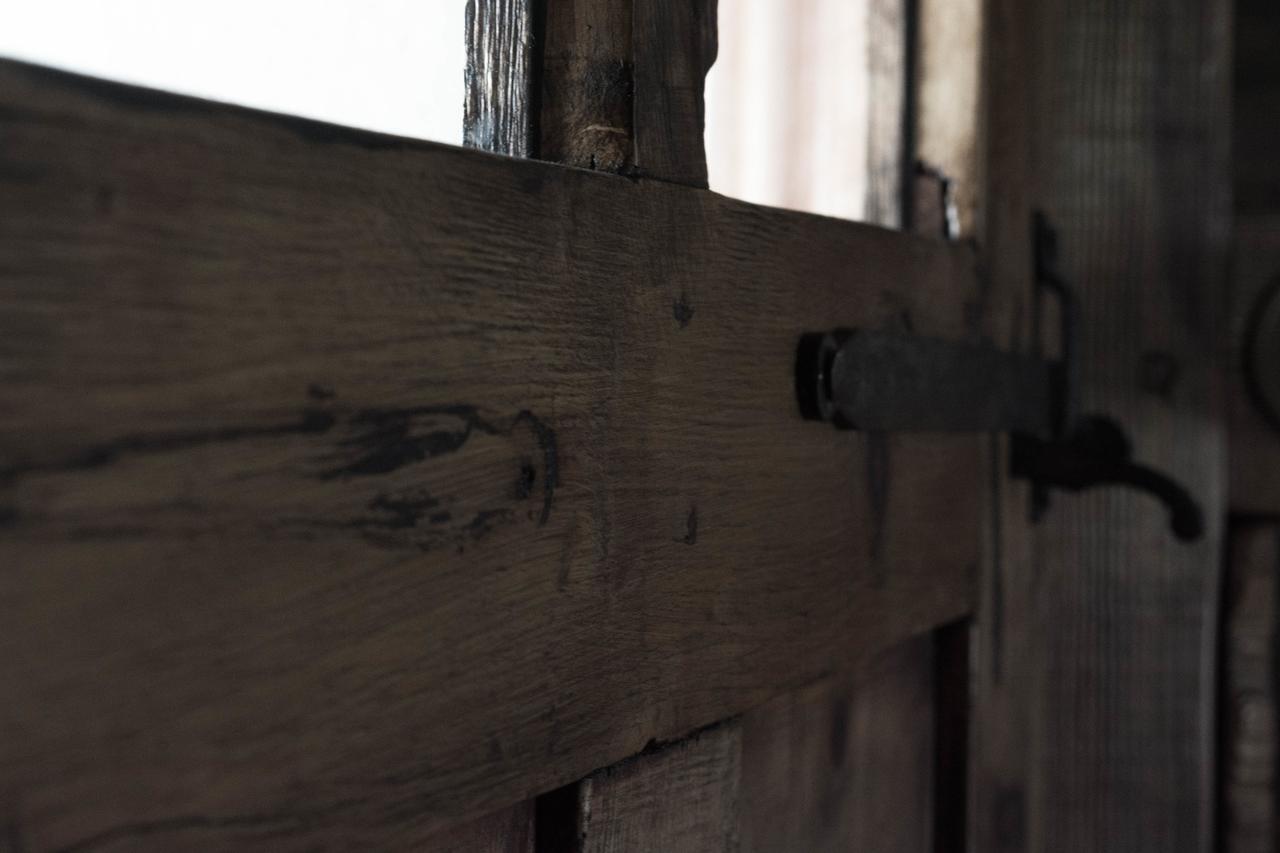 Pensjonat La Peiro Douco Roure Turin Zewnętrze zdjęcie